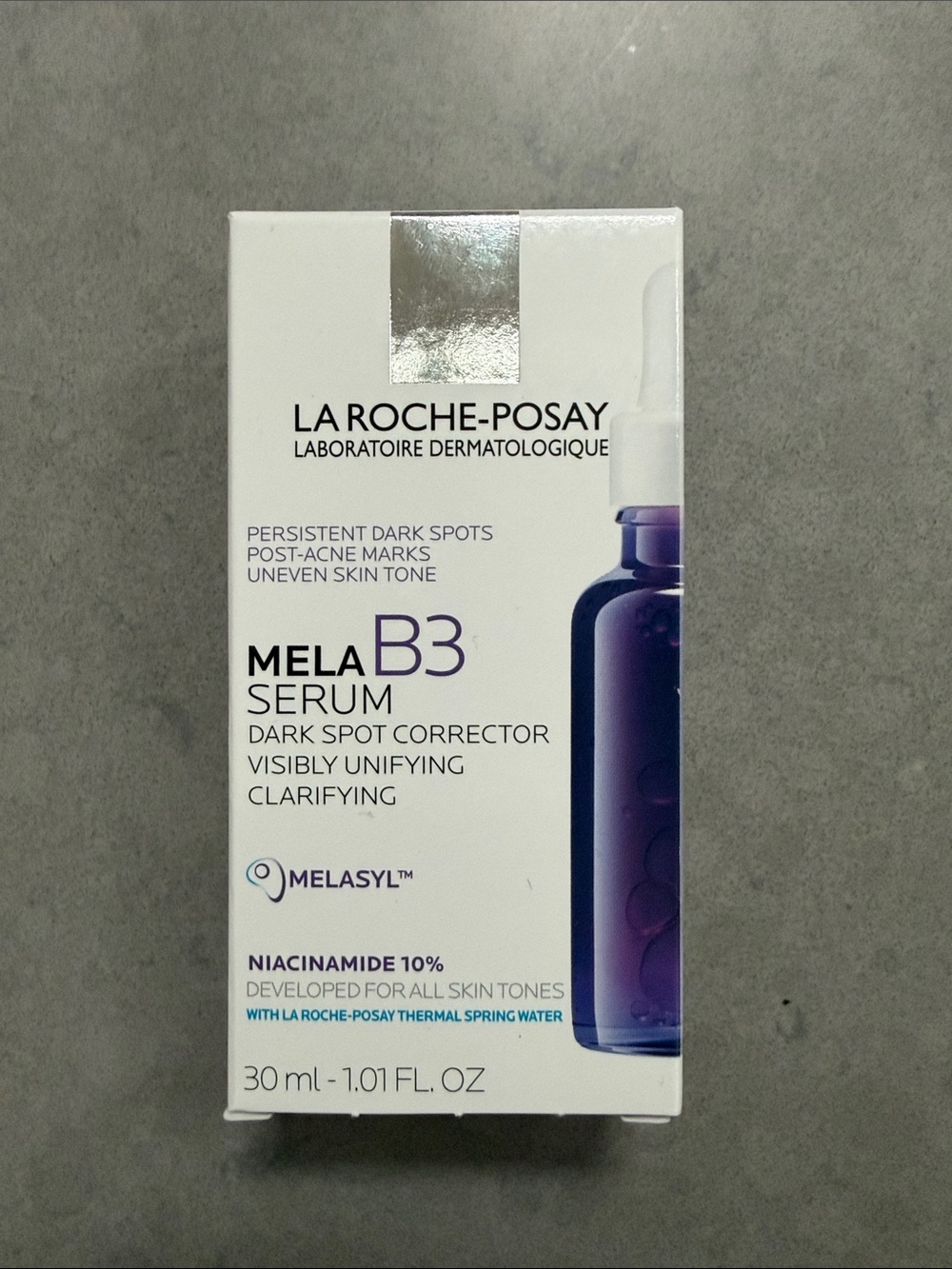 La Roche-Posay Mela B3 Serum - Dark Spot Corrector